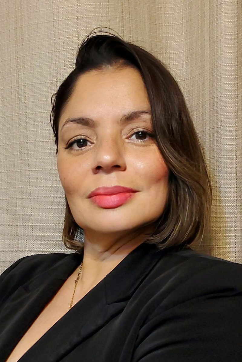 Charlotte Polanco, licensed Florida Medicare agent